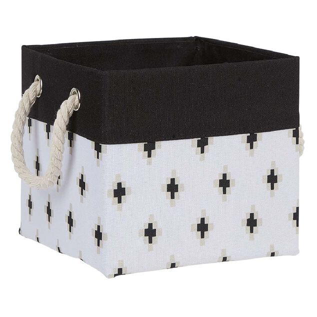 Bo&icirc;te d&eacute;co en tissu