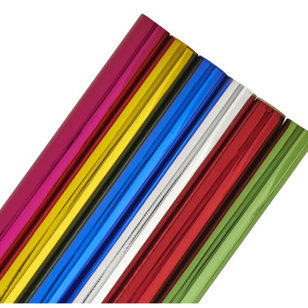 Papier cadeau brillant