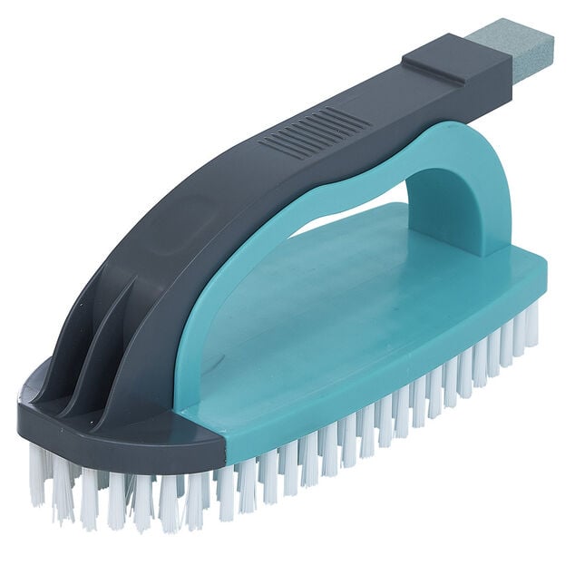Brosse multifonctions pour piscine
