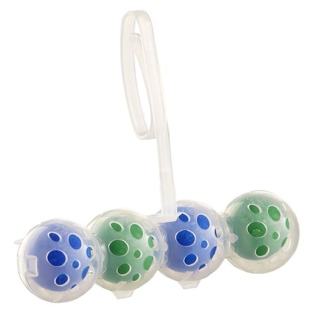 Bloc WC Bref Power Activ For&ecirc;t de pins 3x50 g