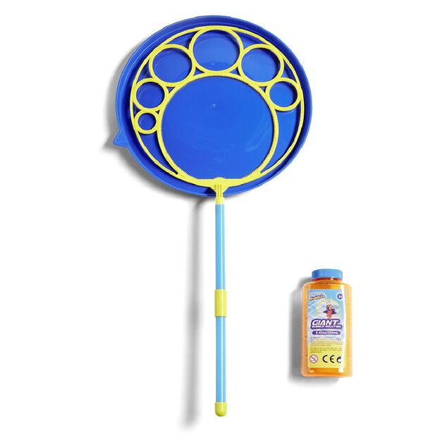 Moulin à bulles géantes 250 ml