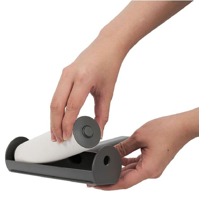 Brosse de nettoyage attrape-poils 2en1