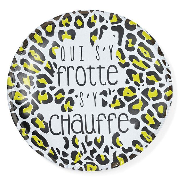 Chaufferette design