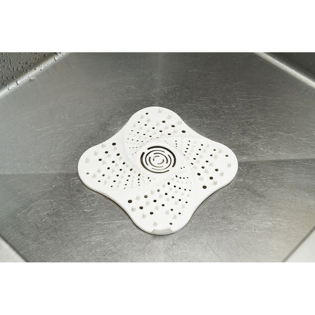 Filtre de douche et évier