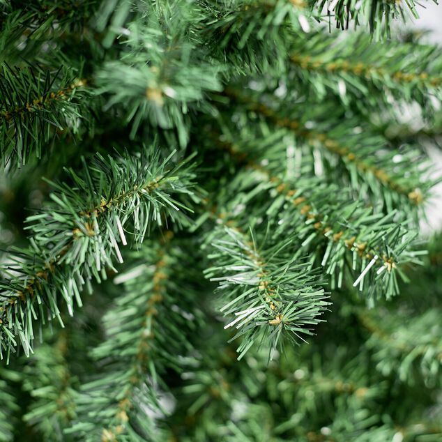 Sapin artificel Essentiel 110X110XH210 cm vert