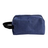Pochette de rangement polyester L20x9xH12cm - 3 coloris