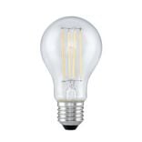 Ampoule LED E27 blanc chaud 6,5W=60W 806lms classe E