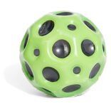 Balle rebondissante météorite 4 coloris