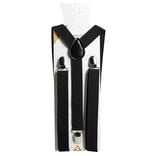 Bretelles fantaisies unies L100cm (2 modèles)