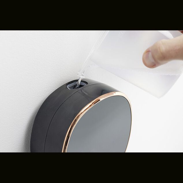 Distributeur automatique de savon mural &Oslash;13cm