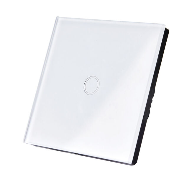 Interrupteur connecté wifi 1 bouton