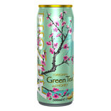 Canette boisson Arizona thé vert 50cl