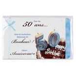Carte Symphonie des couleurs