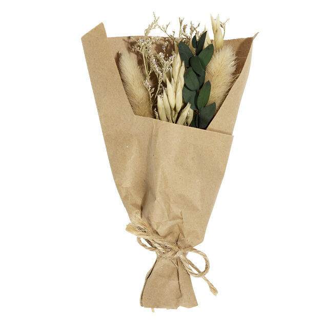 Bouquet de fleurs s&eacute;ch&eacute;es - 3 mod&egrave;les