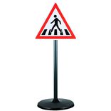 Panneau de signalisation commun x5