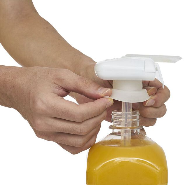 Distributeur automatique de boisson pour goulot Ø5cm