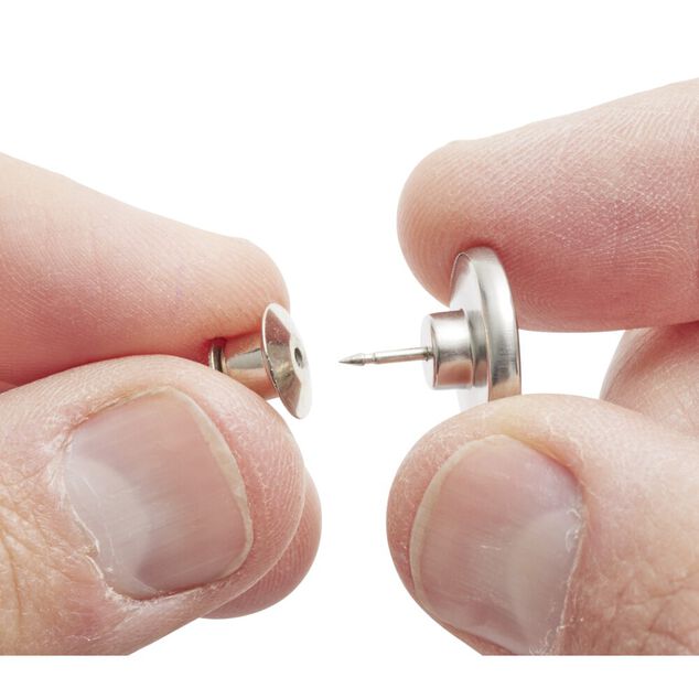 Lot de 6 paires de magnets pour rideaux