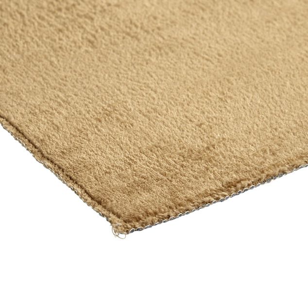 Tapis uni 40x60cm (4 mod&egrave;les)