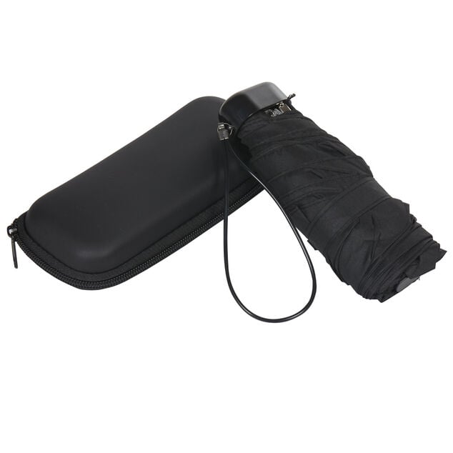 Parapluie avec &eacute;tui de rangement