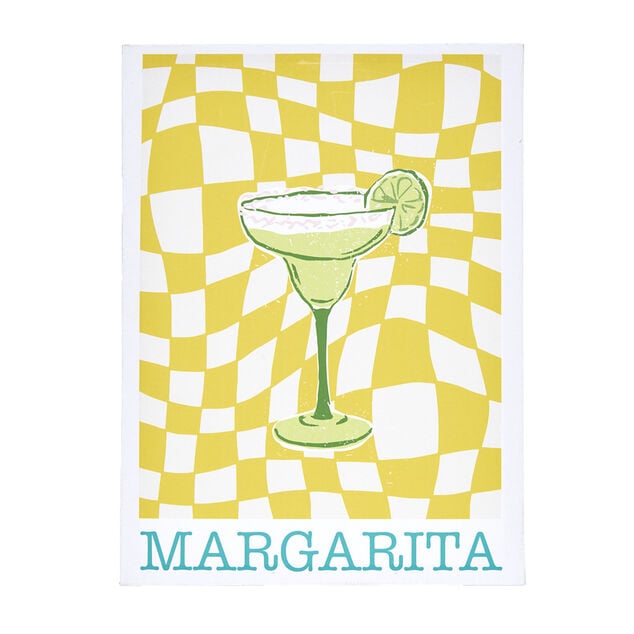 Cadre décoratif en bois 40x30cm