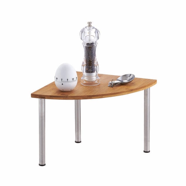 &Eacute;tag&egrave;re d'angle de cuisine