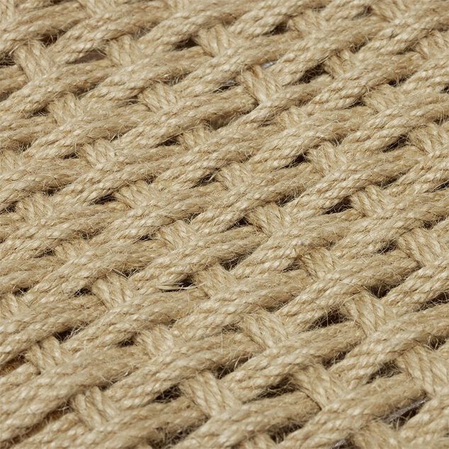 Table de bar et tabourets Ba&iuml;a bambou naturel