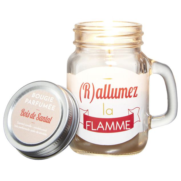 Bougie Parfumée