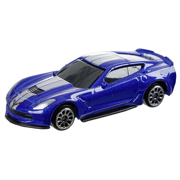 Voiture Turbo challenge 1/64 &egrave;me