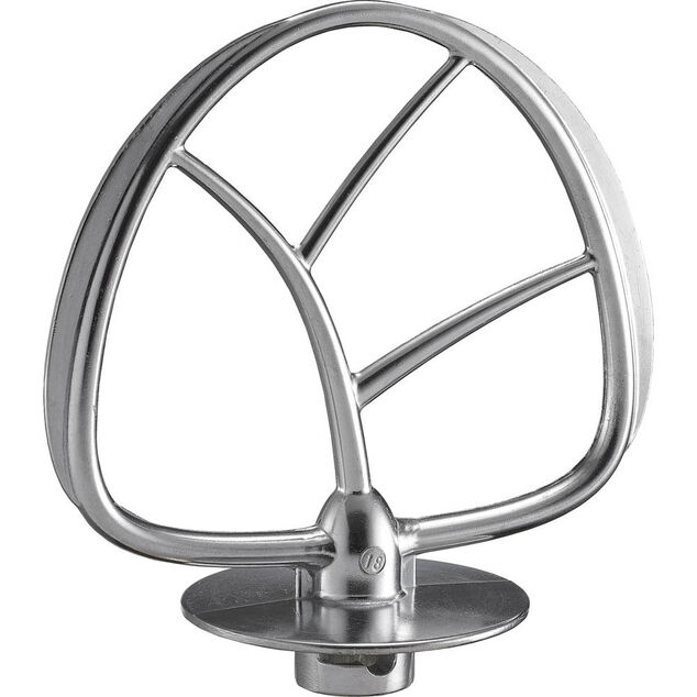 Robot p&acirc;tissier Cuisilux 4 en 1 gris et rouge 5 L