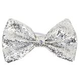 Noeud papillon paillette