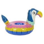 Porte verre toucan Funky &Oslash;31,5xH17cm