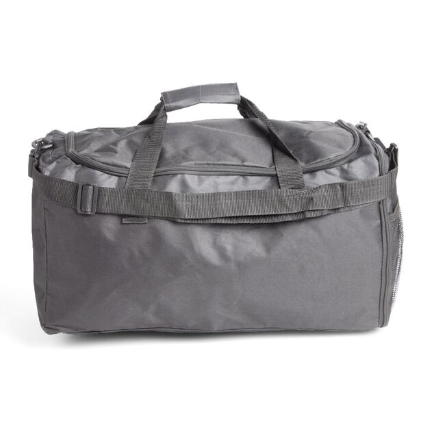 Sac de sport 40L noir 56x26xH30cm