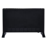 Convecteur noir 2000W