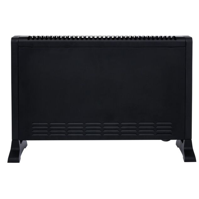 Convecteur noir 2000W