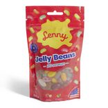 Bonbons Jelly Beans 20 saveurs goût fruité 150gr