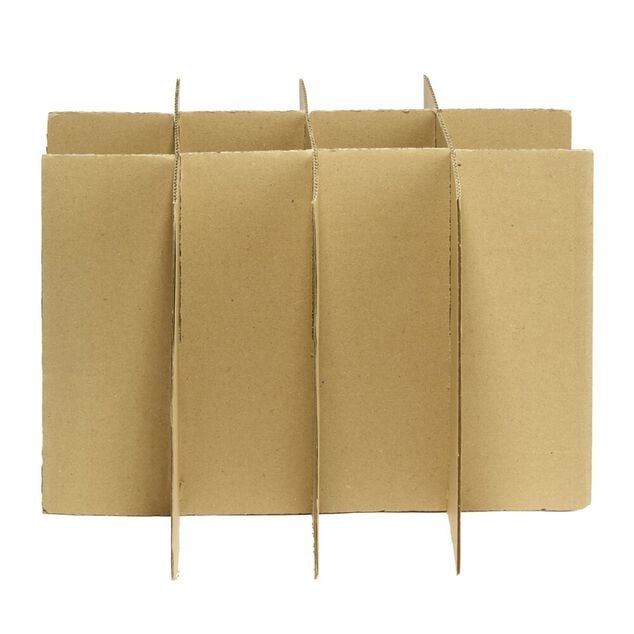 Croisillon cale verre pour carton de 36L