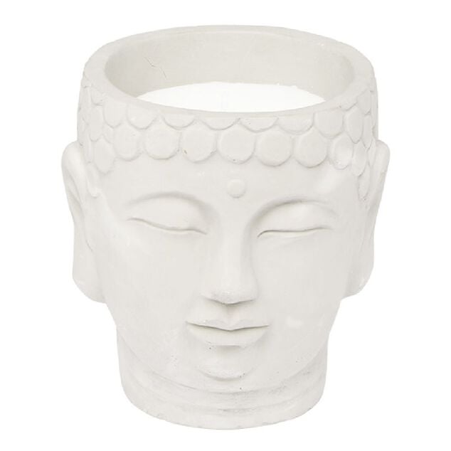 Bougie Bouddha