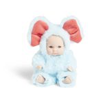 Poup&eacute;e fashion peluche 6 mod&egrave;les