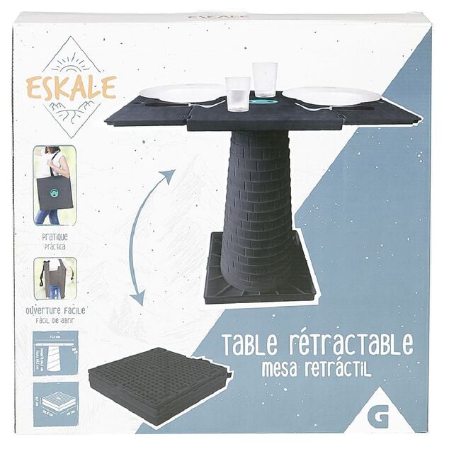 Table r&eacute;tractable