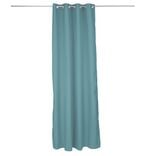 Rideau thermique bleu fonc&eacute; 140x250cm