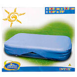 B&acirc;che de protection piscine gonflable rectangulaire Intex 183x305cm