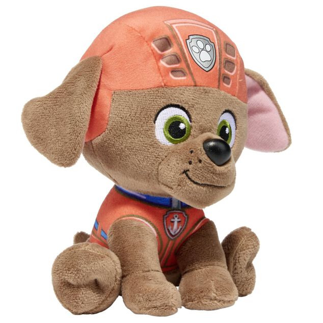 Peluche Pat' Patrouille polyester H15cm (7 mod&egrave;les)