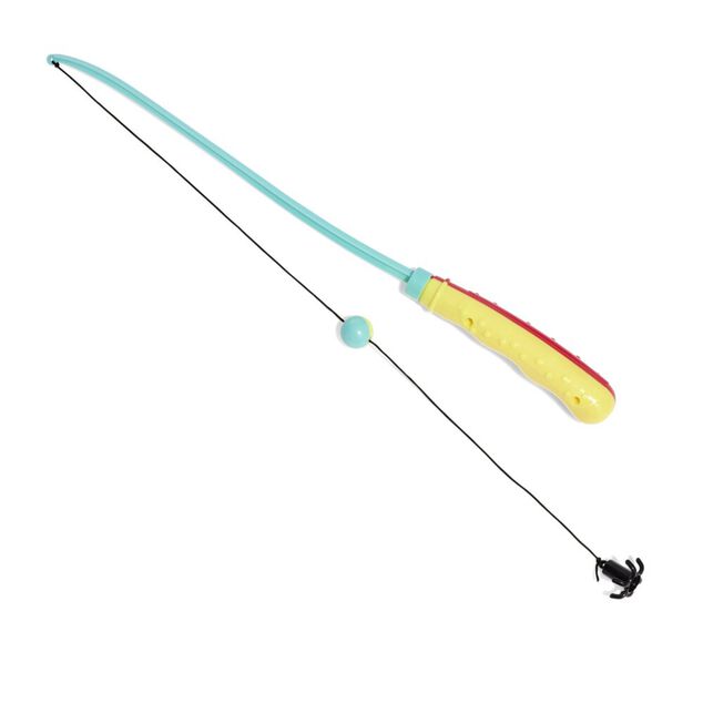 Jeu de p&ecirc;che aux canards x10