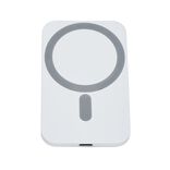 Support charge t&eacute;l&eacute;phone Magsafe auto blanc