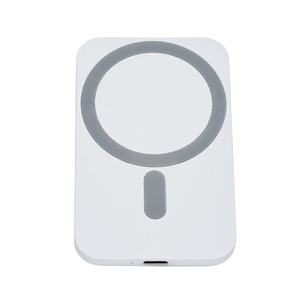 Support charge t&eacute;l&eacute;phone Magsafe auto blanc