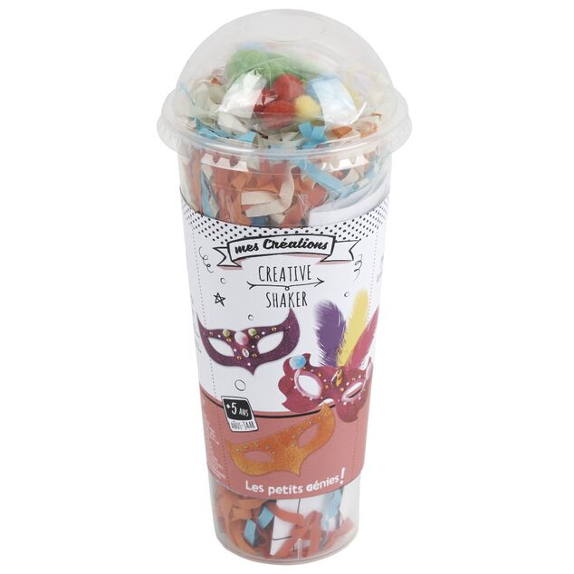 Creative shaker atelier feutrine