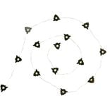 Guirlande de Noël lumineuse 290 cm (plusieurs modèles)