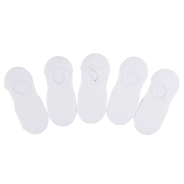 Chaussette invisible x5