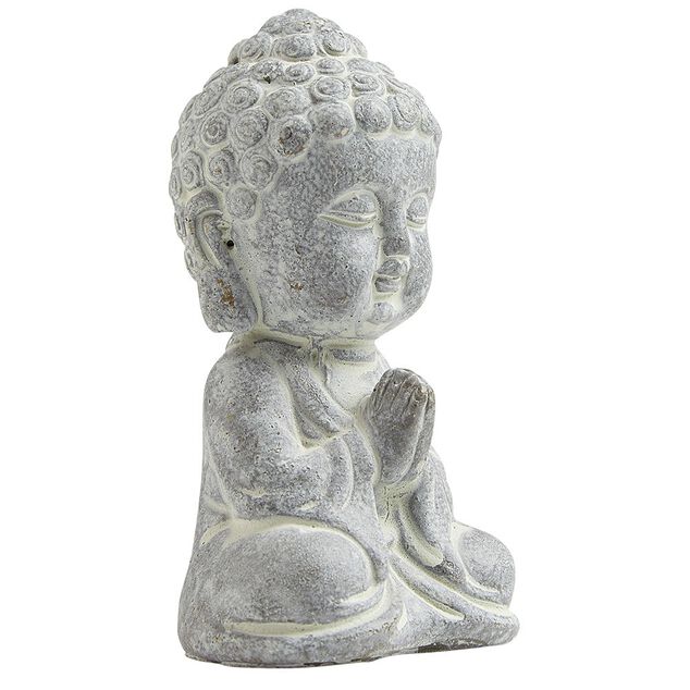 Bouddha déco ciment