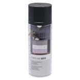 Peinture intérieur extérieur gris anthracite RAL7016 400ml